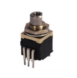 Coded Switch: M07-3133H30000 - ELMA: Coded Switch: M07-3133H30000B Coded switch ELMA M07 ; Vertical; With end Stop; Coding - BCD;  Shorting; Torque 4,5Ncm; IP68; 16position
